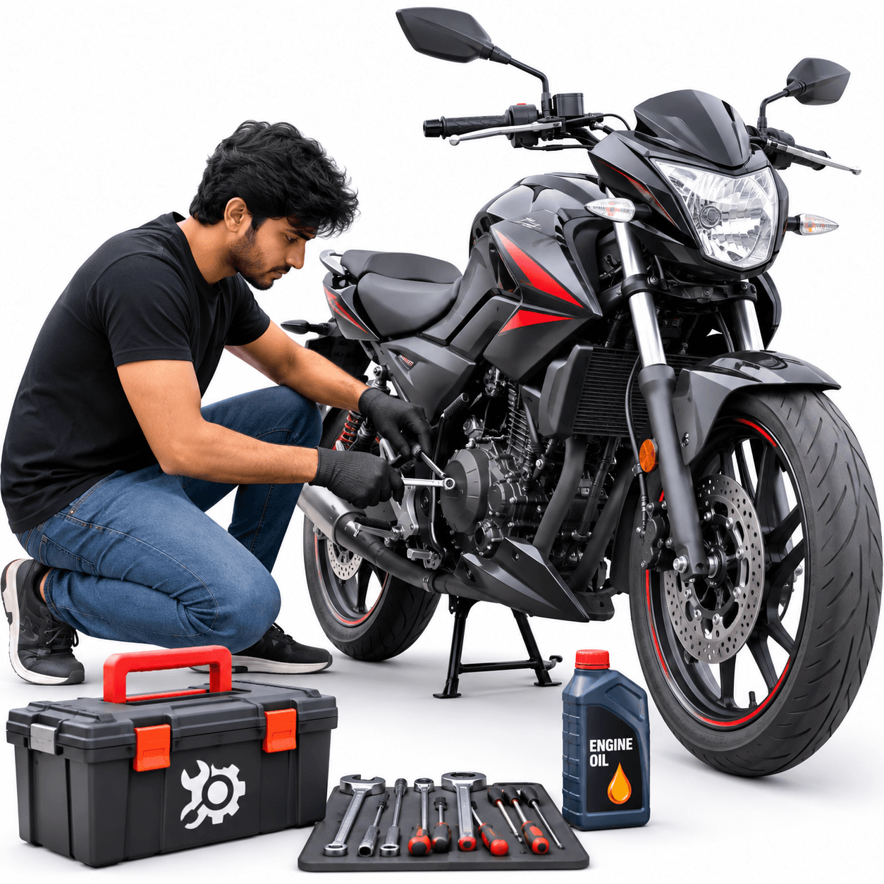 Bike Service & Repair