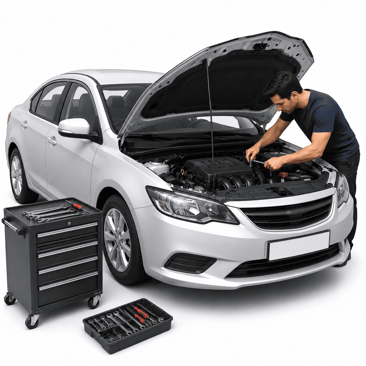 Car Service & Repair