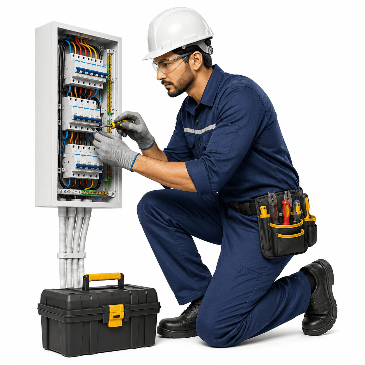 Electrician