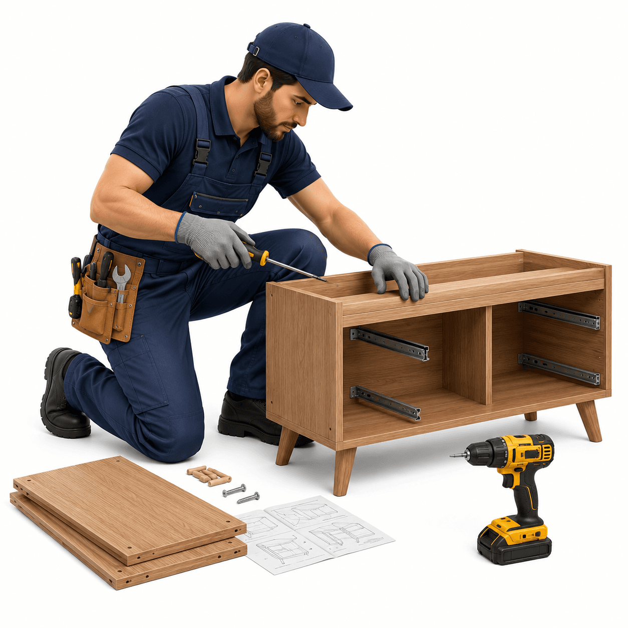 Furniture Assembly