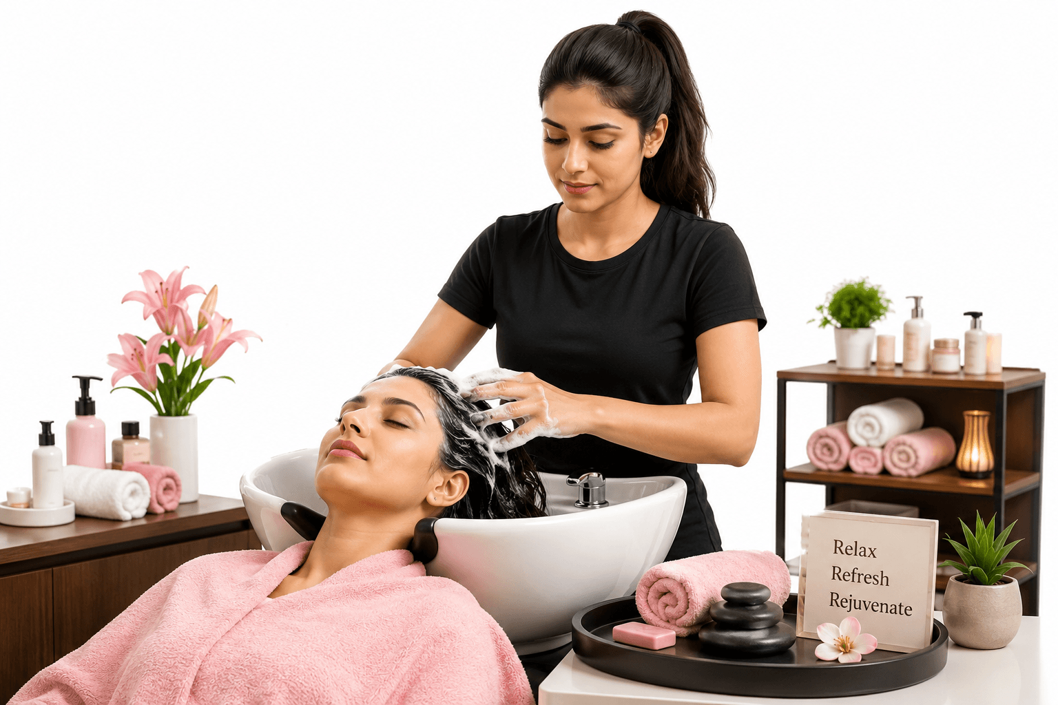 Women's Salon & Spa